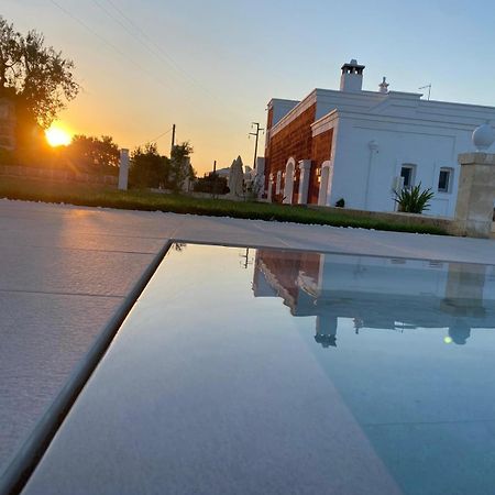 Parco Del Vecchio Villa Savelletri Luaran gambar